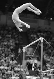 Спасаясь от последствий аварии в. Salto Otchayaniya Olgi Korbut Soyuznoe Veche