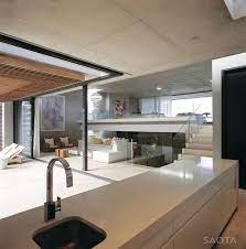 Gallery Of Voelklip Saota 10 Interior Architecture Design Contemporary House House Design