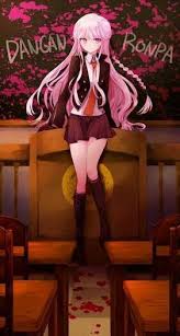 Danganronpa Kibou No Gakuen To Zetsubou No Koukousei The Animation Pin On Danganronpa 1