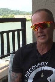 Ironman 70.3 competitor says racing helped him kick drug addiction