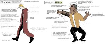 Virgin Edward Elric V Chad Scar Fullmetalalchemist See, alchemist isn't that good. virgin edward elric v chad scar