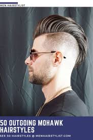 Faux hawk curly top boys hair crude fade