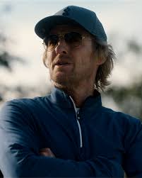 A heartfelt comedy about life and other hazards. Starring Owen Wilson.  Stick is now streaming