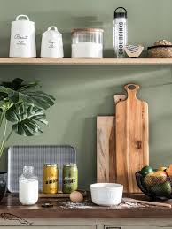 Cuisine Noire Et Bois Cuisine Noire Et Bois Credence Cuisine Noire Et Bois Ilot Cuisine Noir En 2020 Cuisine Verte Cuisine Blanche Et Bois Couleur Peinture Cuisine