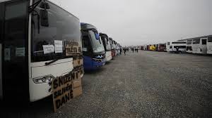 Monika waksmundská k nařízení ministerstva zdravotnictví z 25.6.2021. Autobusovi Dopravci Se Sjeli Do Letnan Zadali Podporu Prahou Neprojeli Idnes Cz