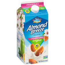 At room temperature for long periods without spoiling, but only if the packs stay unopened. Buy Almond Breeze Blue Diamond Almond Milk Original 64 Fl Oz Online In Turkey B00ftbti3u