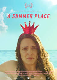 A cinema is a place where films are shown. A Summer Place De Alexandra Matheou 2021 Unifrance