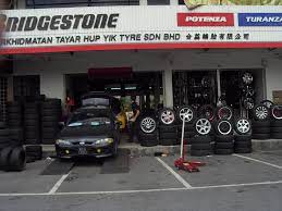 Kedai tayar terengganu, kuala terengganu. Kedai Tayar Bridgestone Mapio Net
