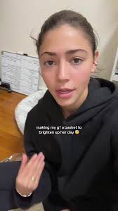 Surprising My Girlfriend with a Thoughtful Gift Basket