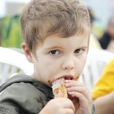 Single-day attendance record for Ribfest
