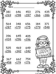 Students will need to use regrouping. Freebie 3 Digit Addition And Subtraction With Regrouping By Lori Flaglor