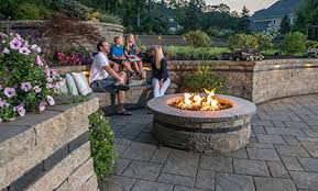 It's nice to be able to move things. A Fire Pit For Every Style Of Home Unilock