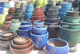 Bring the best of the forest into your backyard with this round plump of mother nature. Tall Big Round Glazed Outdoor Ceramic Pots Large Garden Pots Red Big Glazed Ceramic Pots Buy Big Round Glazed Ceramic Red Glazed Ceramic Pots Tall Round Glazed Ceramic Pots Product On Alibaba Com