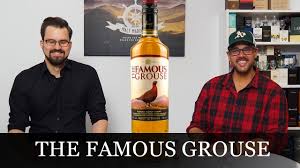 Famous Grouse Blended Scotch Whisky Malt Mariners Whisky Review 93 Youtube
