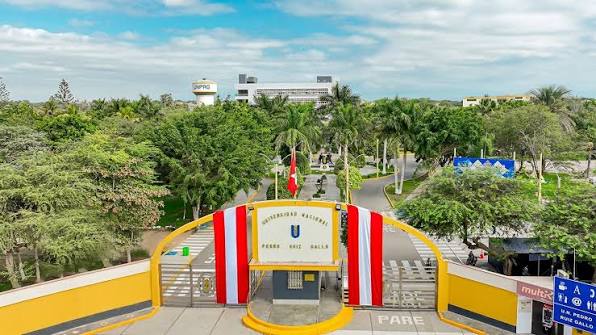 Universidad Nacional Pedro Ruiz Gallo Lambayeque