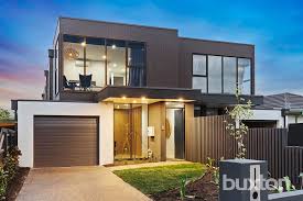 30b Chesterville Drive Bentleigh East Vic 3165 Image 0 Duplex House Design Facade House House Design