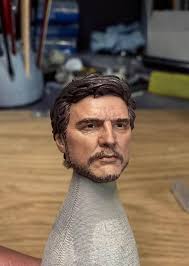 Black Peter Figurine