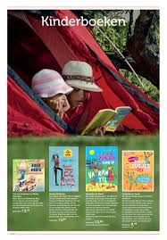 De zoete zusjes en hun broer bram gaan op vakantie! Libris Nl Zomerkrant Libris Nl 2021 Stemvorken A F Th Van Der Heijden