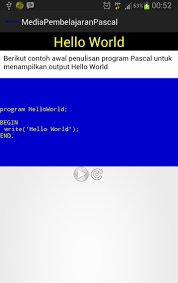 Dalam for do, nilai awal perulangan dan nilai akhir sudah harus ditulis di awal kode program. Https Repository Uksw Edu Bitstream 123456789 8724 3 T1 672010004 Full 20text Pdf