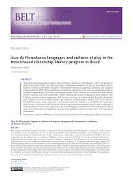 Polishasas 50 i 70 oznacza odpowiednio 50. Pdf Asas Da Florestania Languages And Cultures At Play In The Forest Based Citizenship Literacy Program In Brazil