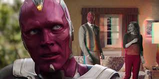 Wandavision Theory How Vision Has The Mind Stone Despite Infinity War
