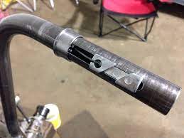 Honda Internal Hidden Throttle How To Oldminibikes Com Motorcycle Design Bike Details Bobber Motorcycle