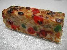 Preheat the oven to 350°f line cookie sheets with parchment paper or nonstick baking mats. No Bake Fruitcake By Paula Deen Paula Deen Recipes Fruitcake Recipes Fruit Cake