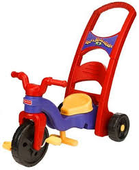 Fisher Price Rock Roll N Ride Trike Ride On Toys Tricycle Kids Ride On Toys