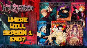 From Manga To Anime How Far Will Jujutsu Kaisen Season 1 Go Jujutsu Kaisen Anime Explained Youtube