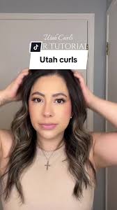 Utah curls