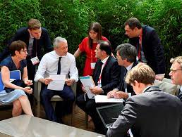 Ministre de l'économie et des finances, france. Bruno Le Maire Le Capitalisme Est Dans Une Impasse Le Point