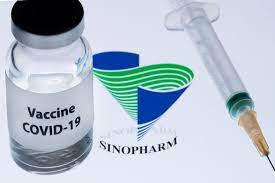 Is a chinese pharmaceutical company. Covid 19 Vaccine Uae Approves Plan For Sinopharm Booster Dose