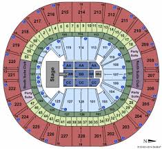 Key Arena Tickets And Key Arena Seating Chart Buy Key