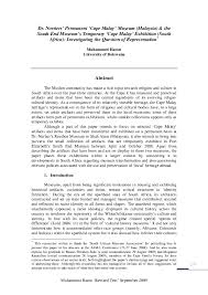 If you want to learn refurbish in english, you will find the translation here, along with other translations from malagasy to english. Pdf South End Museum S Temporary Cape Malay Exhibition South Africa Investigating The Question Of Representation Muhammed Haron Academia Edu