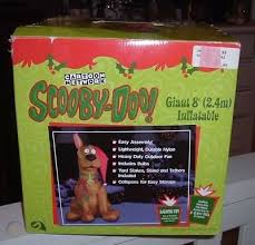 We did not find results for: Scooby Doo Giant 8 Airblown Christmas Inflatable 127044000