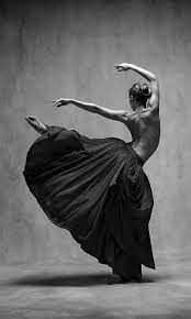 Artistic Black And White Dance Photography Dance Love The Long Skirt Hard To Dance In Love The Look Dance Poses Dance Photography Dance Art