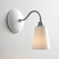 Maybe you would like to learn more about one of these? Swan Neck Wall Lamp With Small Porcelain Shade Swan Casa Lumi