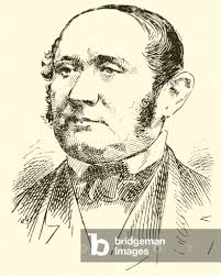 Image of (Ernst) Julius Otto, 1804-1877 (engraving) by American School,  (19th century)