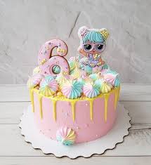 Merveilleux Pic Bolo Lol Style Lol Doll Cake Doll Doll Decorated Ca Gateaux D Anniversaire Droles Gateau D Anniversaire Enfants Gateau Anniversaire Fille