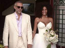 First in la haine (1995), the young actor, actually coming from upper classes, succeeded to. Model Tina Kunakey And Actor Vincent Cassel Are Married In France Vogue