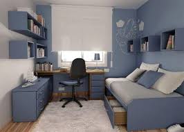 20+ bedroom office combo ideas and inspiration for narrow space and small house. Space Saving Guest Room Office Combos