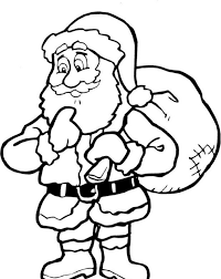 Hundreds of free spring coloring pages that will keep children busy for hours. Download Santa Claus Printable Coloring Pages Christmas Or Print Coloring Home