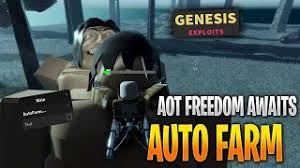 Roblox aot freedom awaits bloodline : Attack On Titan Freedom Awaits Hack Script Autofarm Genesis Exploits