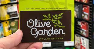 Check spelling or type a new query. Free 10 Olive Garden Bonus Gift Card With Every 50 Gift Card Purchase Hip2save