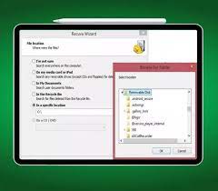 كيفية استرجاع الصور المحذوفة و الملفات مع أفضل 7 أدوات شرح مصور موبي توتو document folder how to remove recycling bins