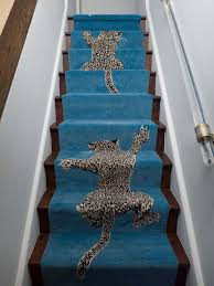Love The Dvf Crawling Up The Stairs Another Great Idea By Fawn Galli Stairs Carpet Stairs Stair Runner