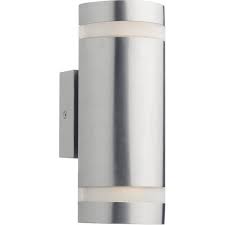 Maybe you would like to learn more about one of these? Dar Lighting Wes2144 Wessex Outdoor 2 Light Up And Down Wall Fitting In Satin Silver Castlegate Lights
