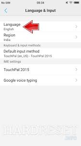 Check out how to force restart android 6.0 marshmallow. Sprache Andern Vivo Y53 Mehr Anzeigen Hardreset Info