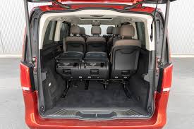 Essai Mercedes V 300d Que Vaut Le Plus Puissant Des Vans Vip