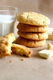 Birds Custard Powder Recipes Chocolate Warm Custard And White Chocolate Cookies White Chocolate Cookies Custard Powder Recipes Cookie Recipes